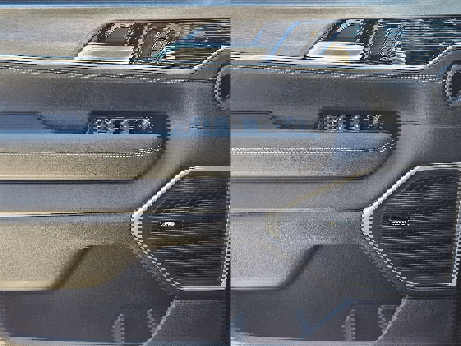 New 2025 Jeep Wagoneer Series II image 22