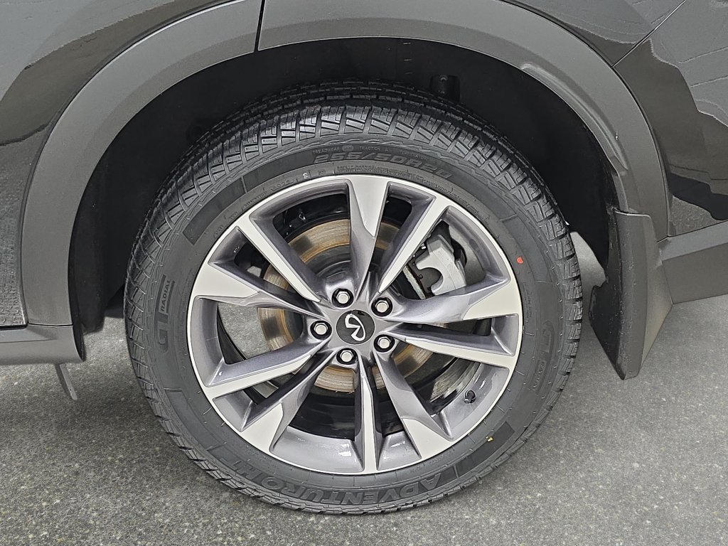 Certified 2024 INFINITI QX60 Luxe w/ Performance Audio Package AWD/4WD image 30