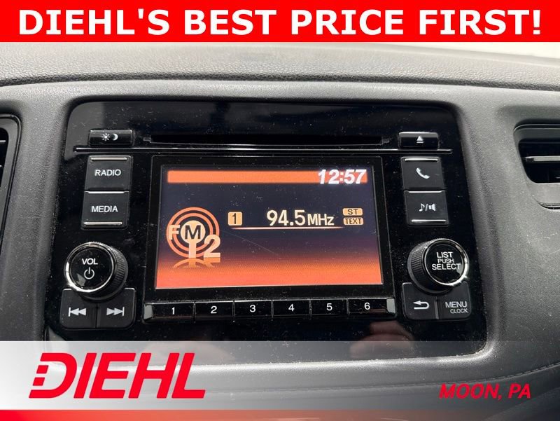 Used 2019 Honda HR-V LX image 25