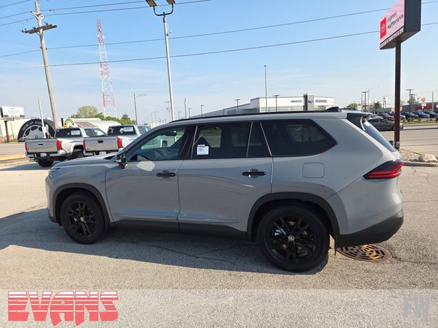 New 2026 Toyota Grand Highlander AWD Hybrid image 29