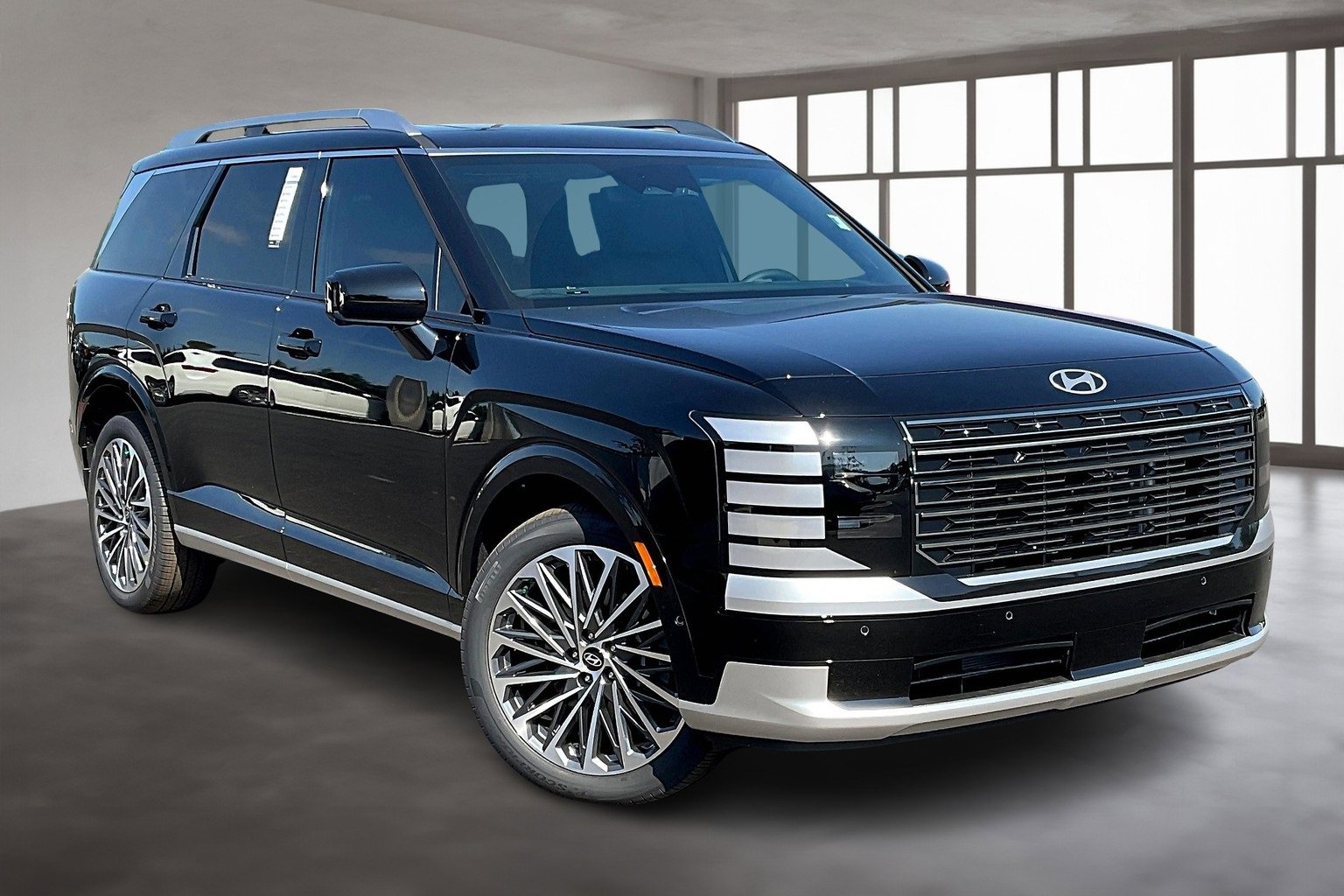 New 2026 Hyundai Palisade Calligraphy image 1