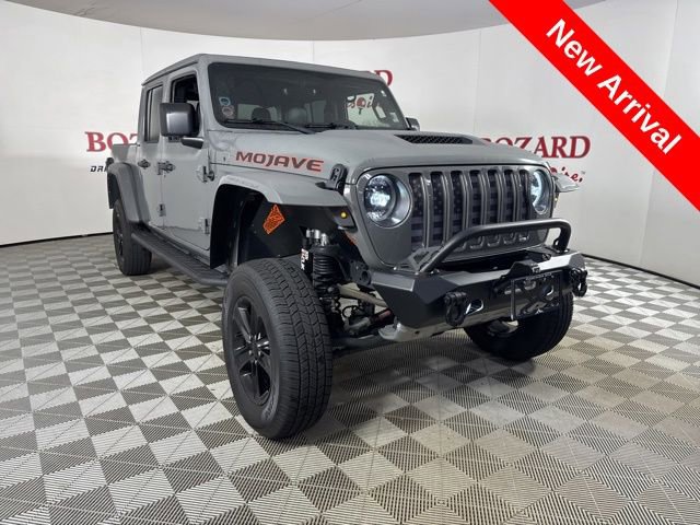 Used 2021 Jeep Gladiator Mojave