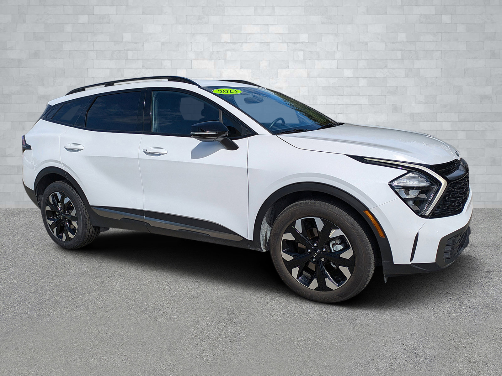 Used 2023 Kia Sportage X-Line