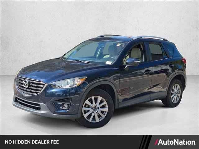 Used 2016 MAZDA CX-5 Touring