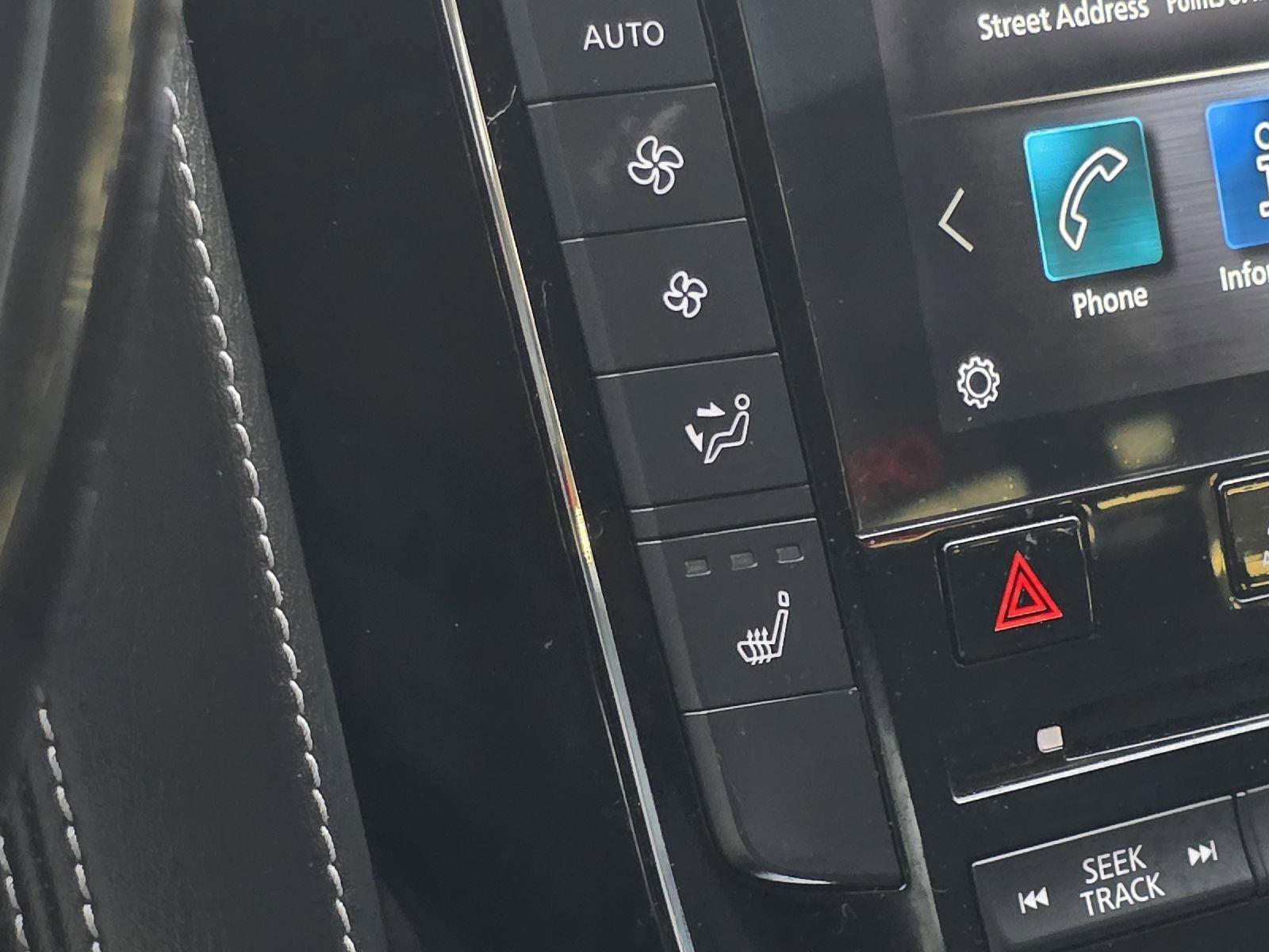 Used 2020 INFINITI QX80 Luxe w/ Proassist Package image 21