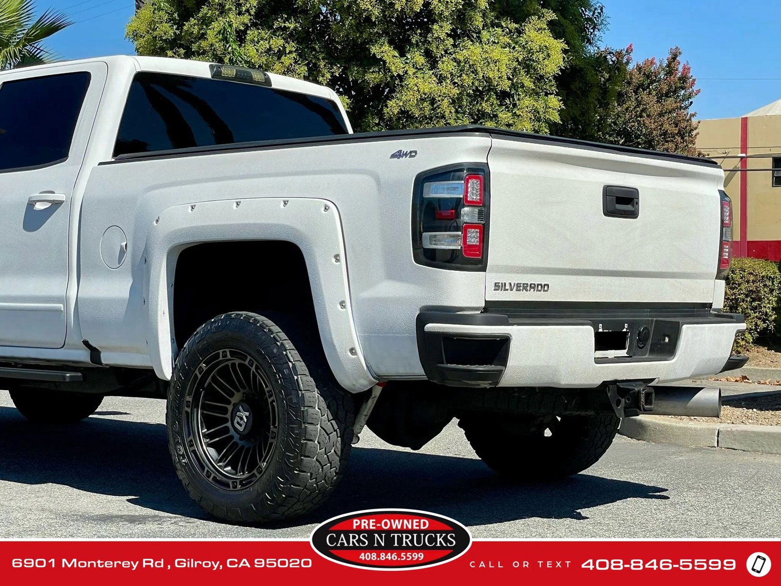 Used 2018 Chevrolet Silverado 2500 LT w/ Z71 Package, Off-Road image 25
