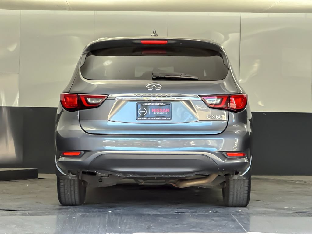 Used 2019 INFINITI QX60 Pure FWD image 4