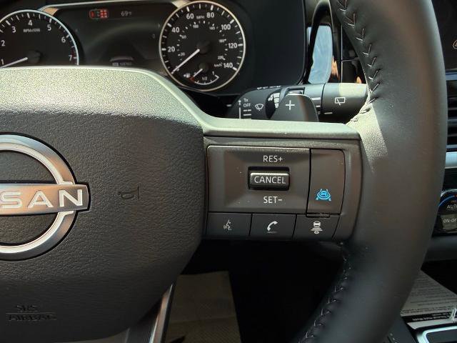 New 2026 Nissan Pathfinder SV AWD/4WD image 23