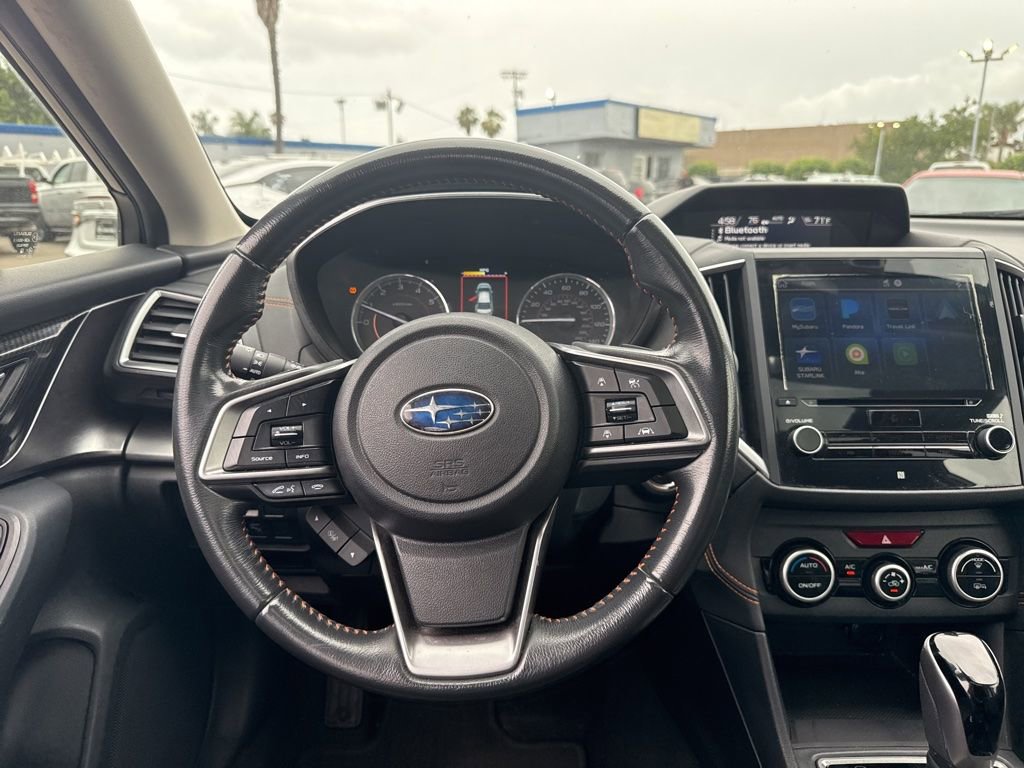 Used 2019 Subaru Crosstrek 2.0i Limited w/ Moonroof Package w/Navigation image 13