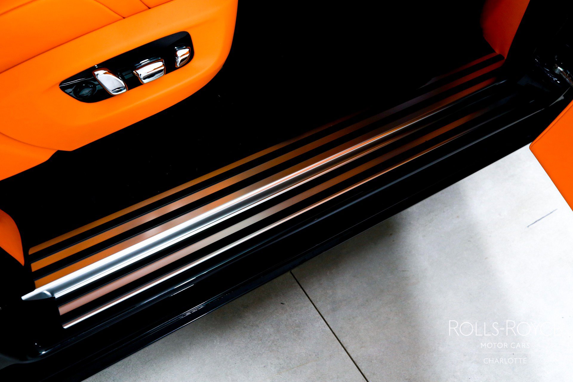 New 2026 Rolls-Royce Phantom Sedan image 38