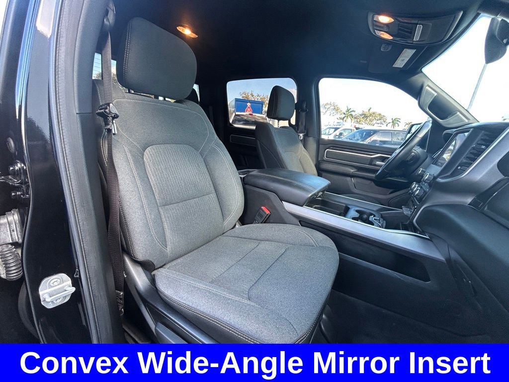 Used 2022 RAM 1500 Big Horn image 28