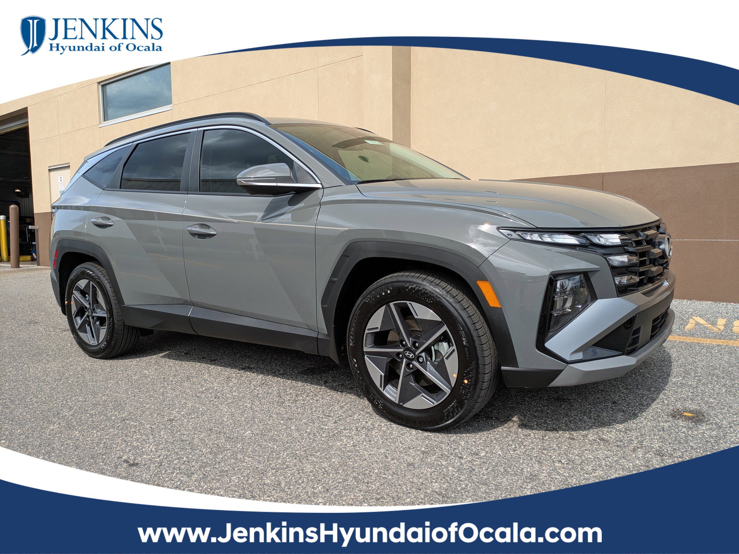 New 2025 Hyundai Tucson SEL