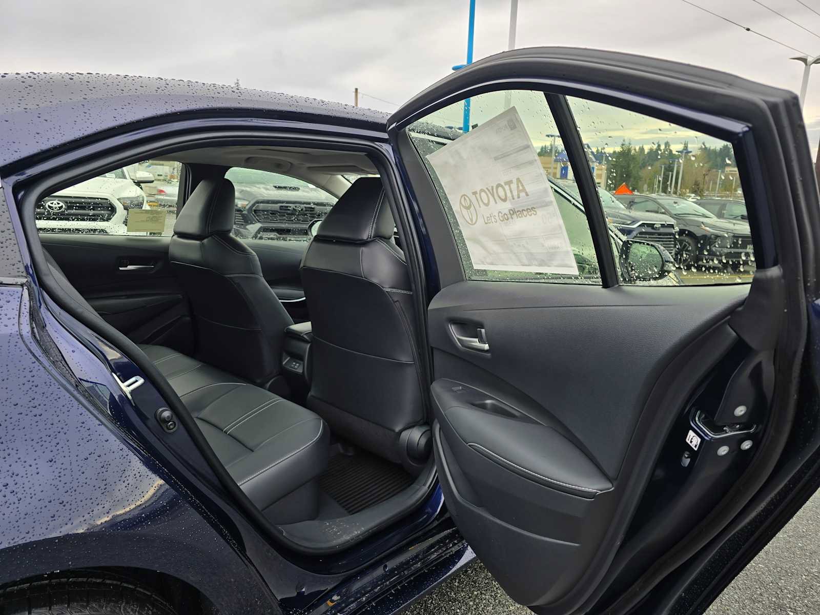 New 2026 Toyota Corolla XLE image 12