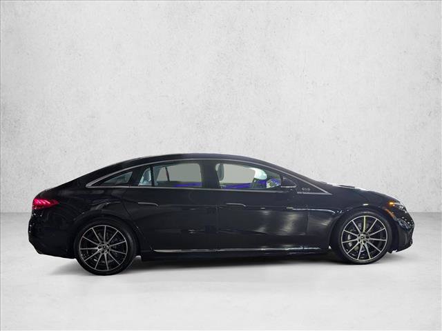 Certified 2023 Mercedes-Benz EQS 580 4MATIC Sedan image 7