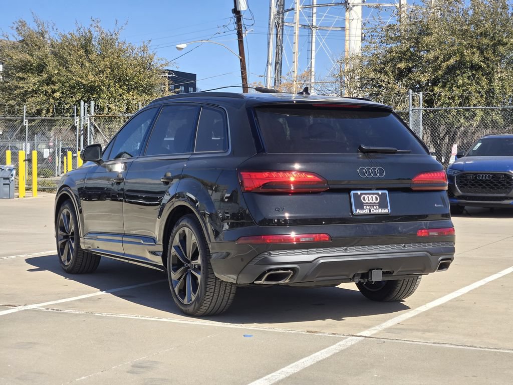 Used 2026 Audi Q7 3.0T Premium Plus AWD/4WD image 8