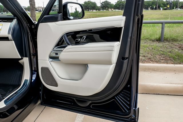 New 2026 Land Rover Range Rover Long Wheelbase Autobiography AWD/4WD image 55