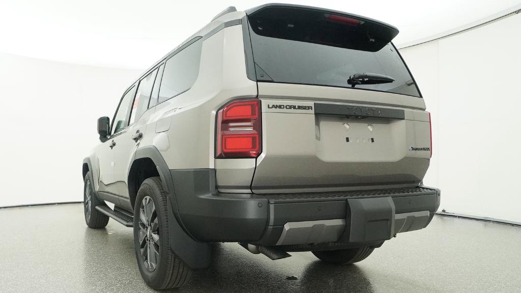 New 2026 Toyota Land Cruiser w/ Premium Package AWD/4WD image 25