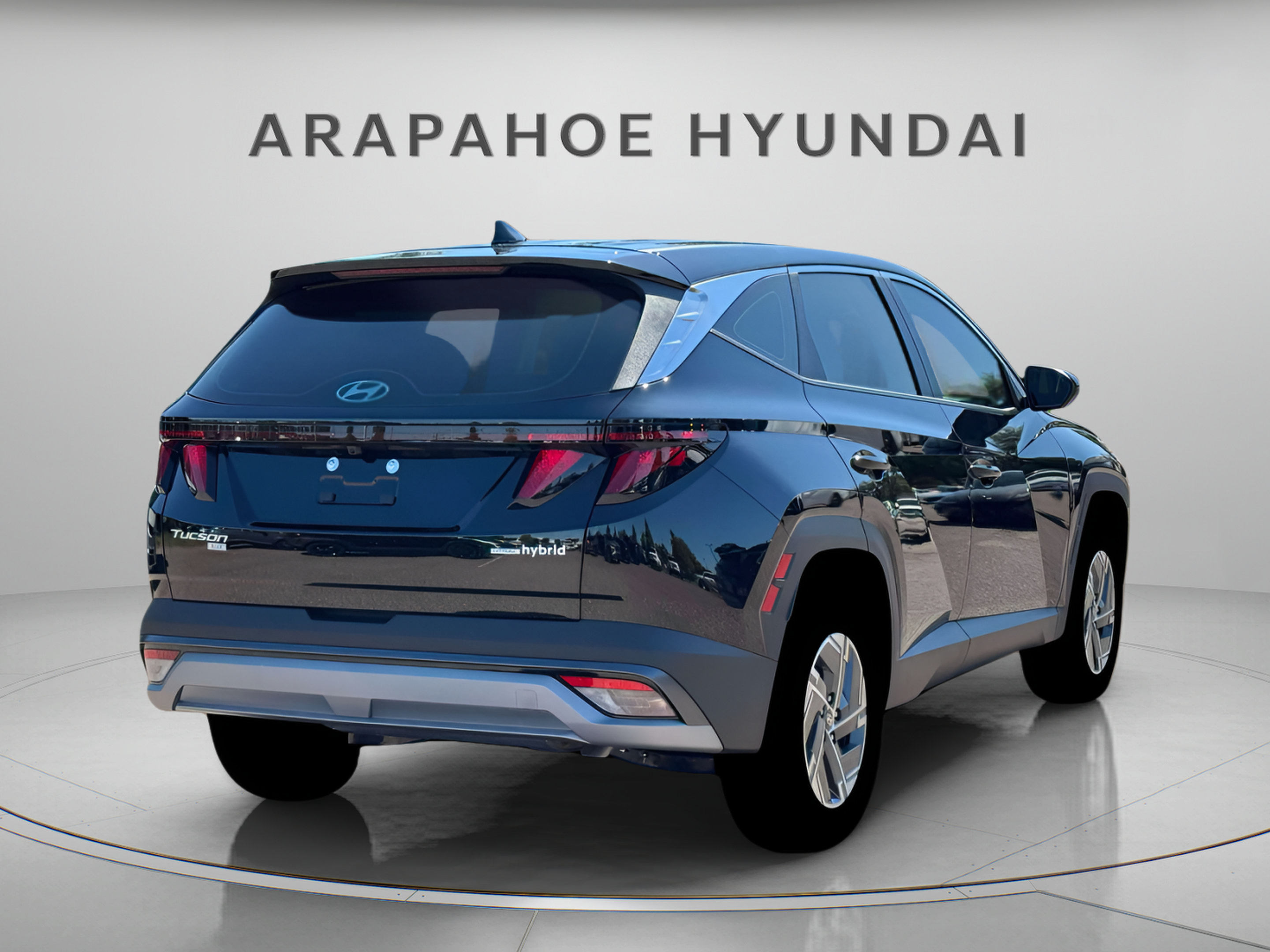 New 2026 Hyundai Tucson Blue SE w/ Tow & Go Package AWD/4WD image 6