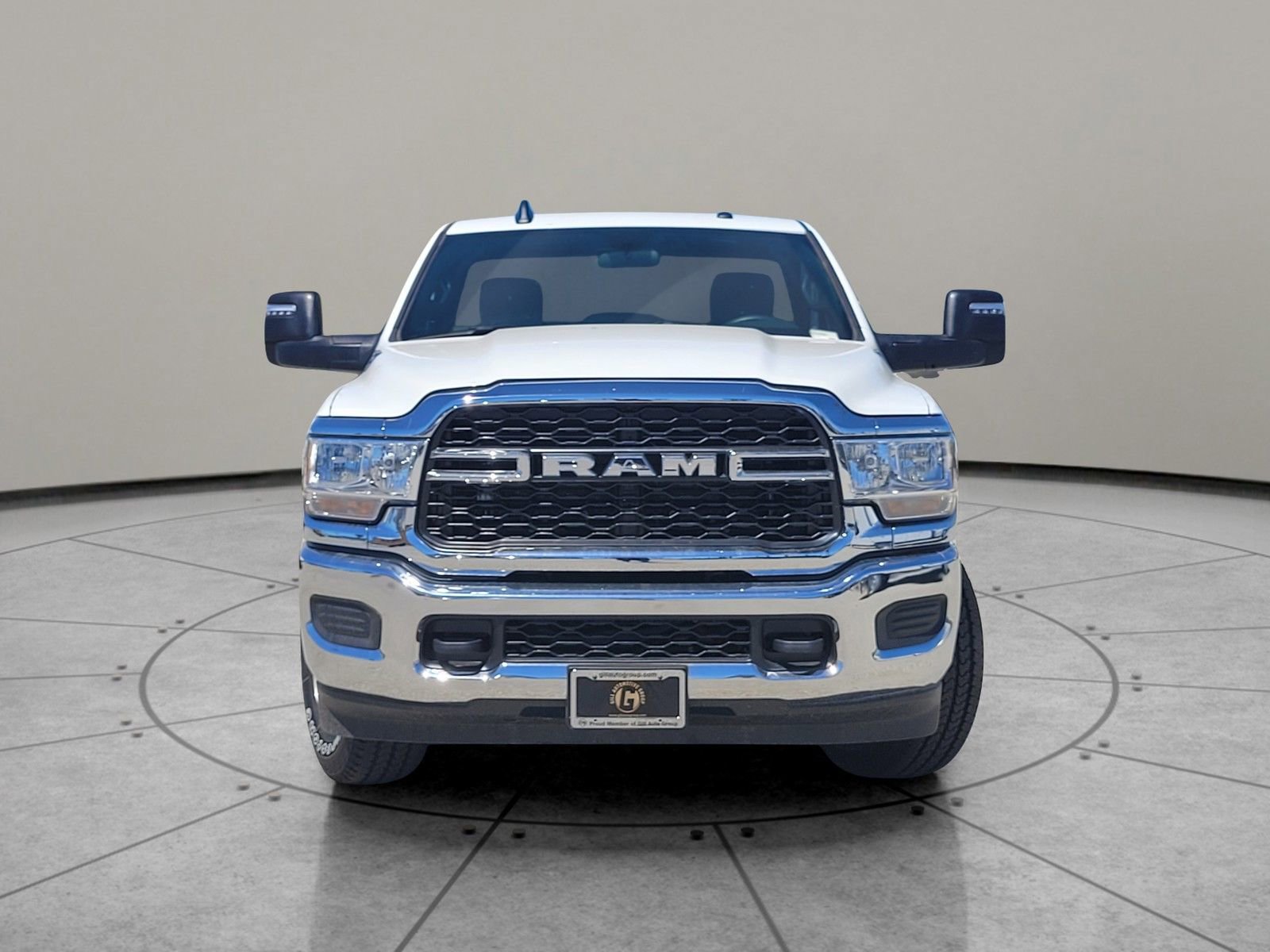 New 2024 RAM 2500 Tradesman w/ Chrome Appearance Group image 3