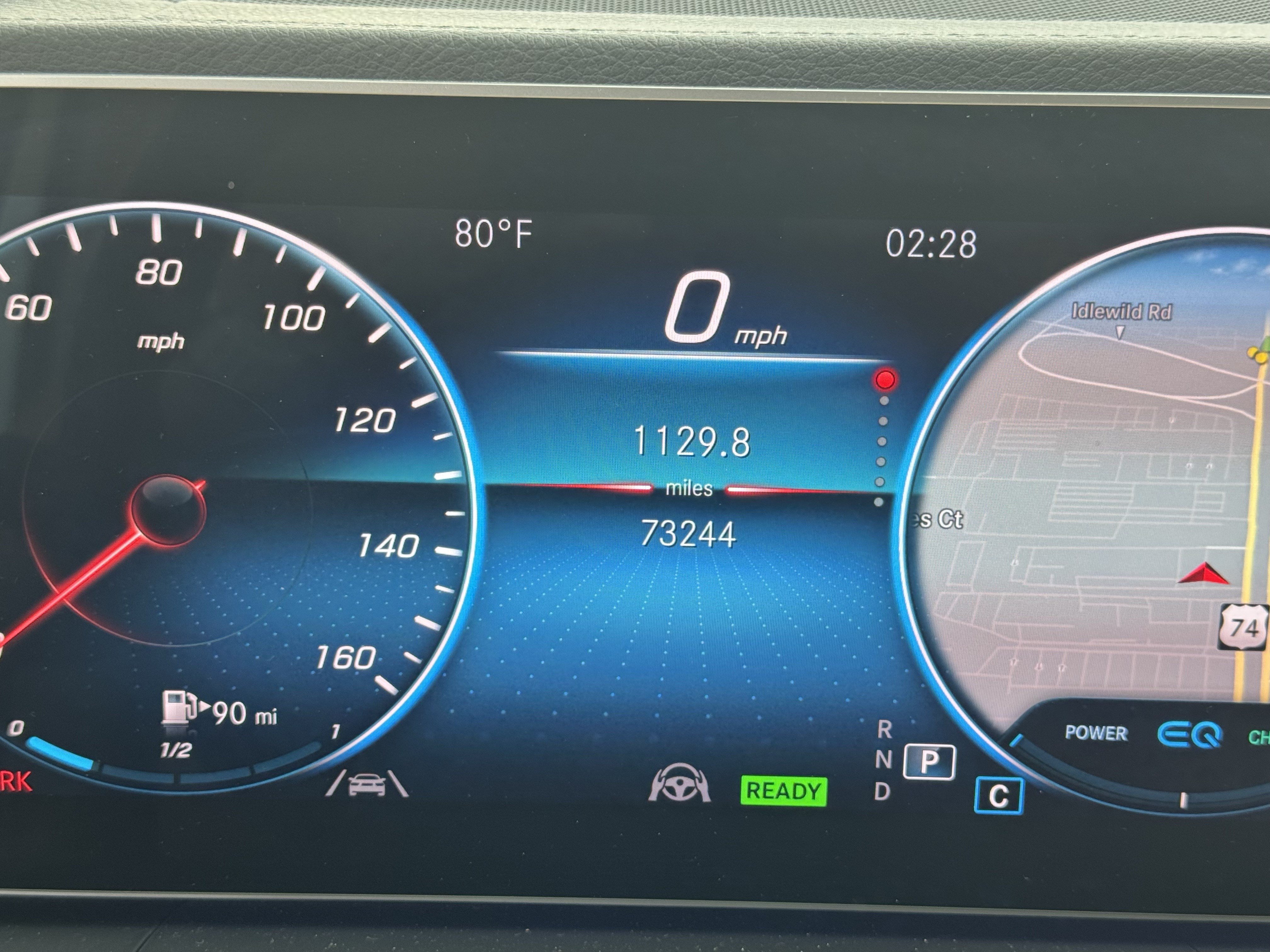 Certified 2020 Mercedes-Benz GLS 450 4MATIC image 22