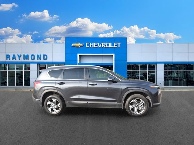 Used 2023 Hyundai Santa Fe SEL AWD/4WD image 2