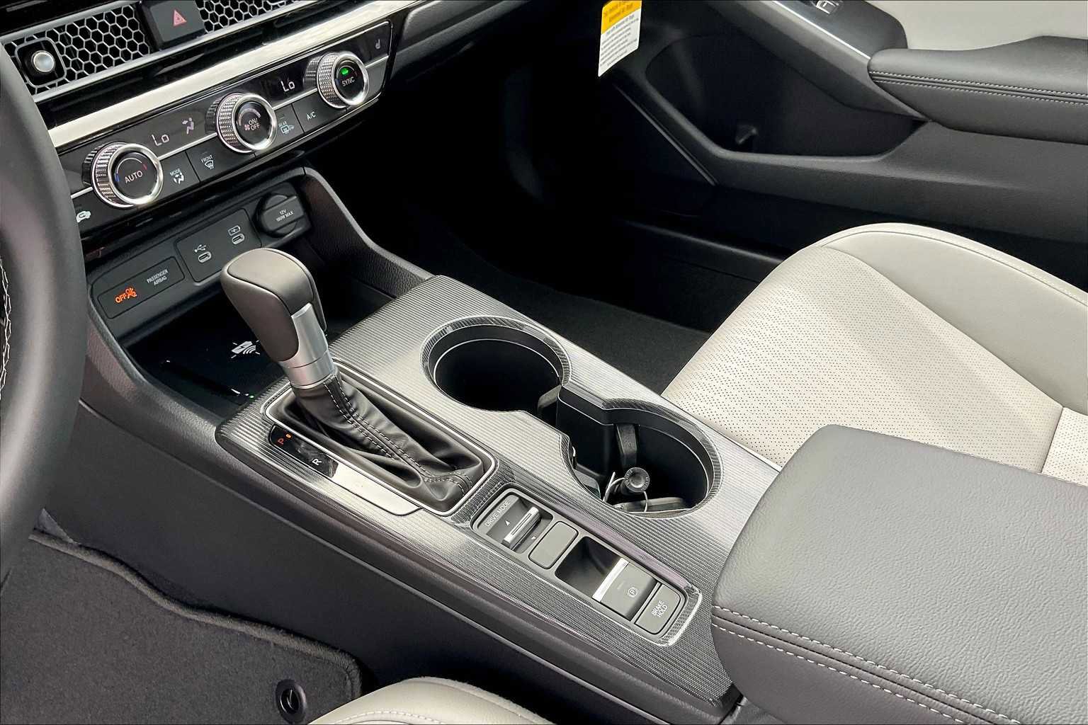 New 2026 Honda Civic Sport Touring image 7