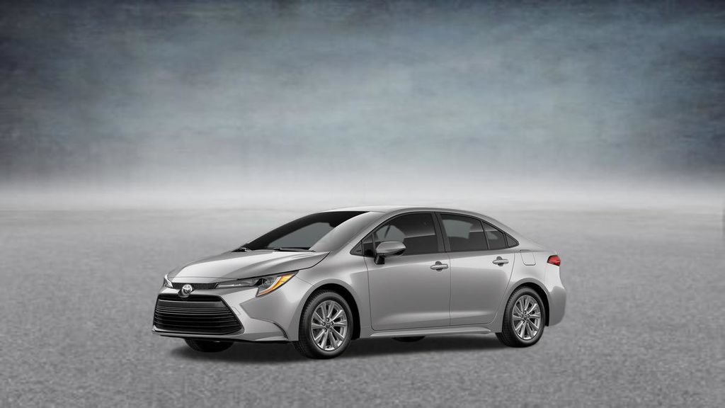 New 2026 Toyota Corolla LE w/ LE Premium Package FWD image 3