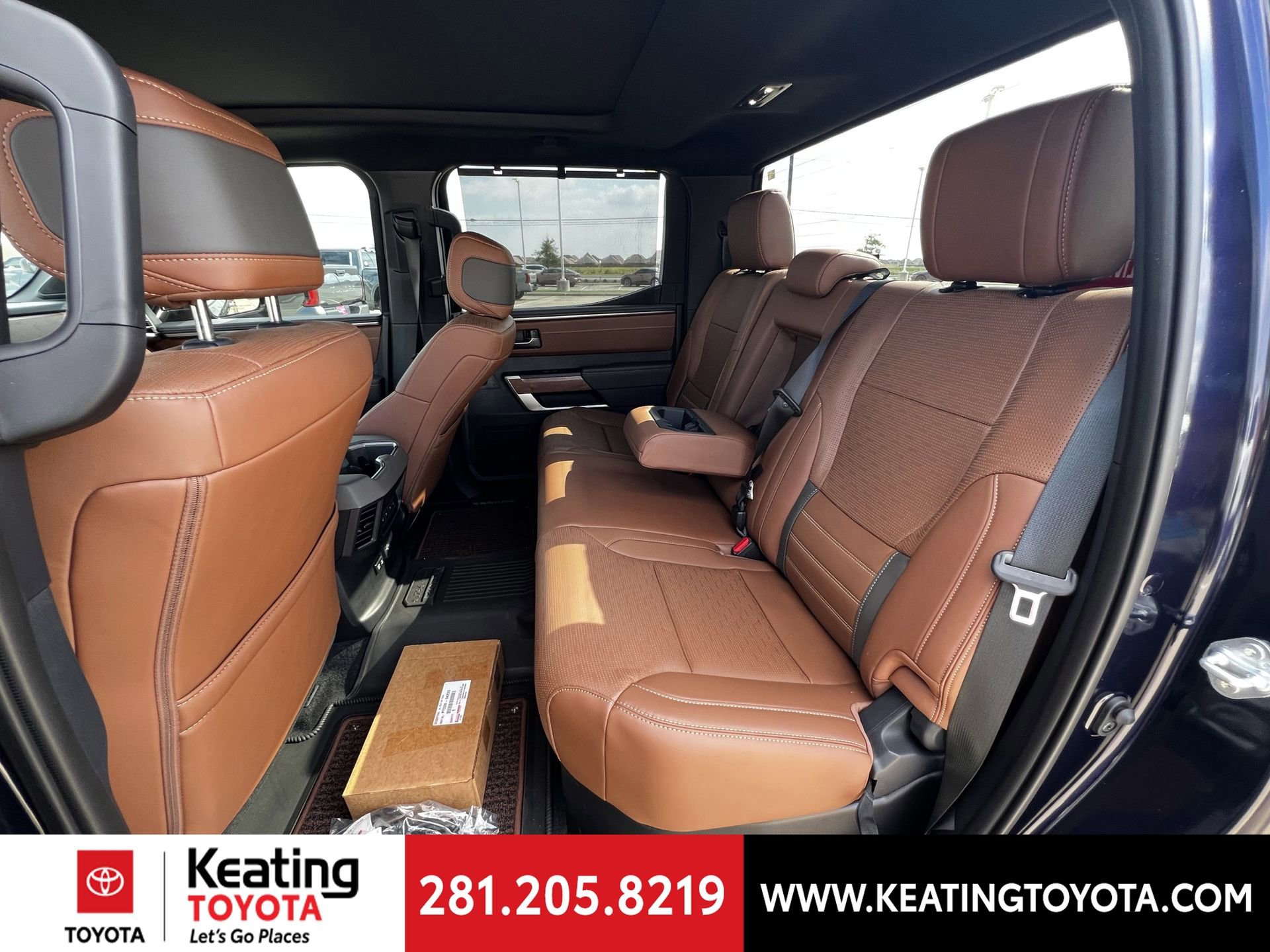New 2026 Toyota Tundra 1794 Edition image 7
