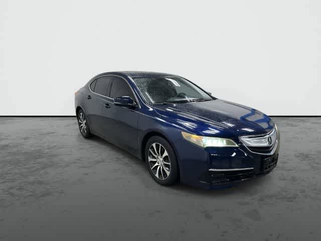Used 2016 Acura TLX FWD image 6
