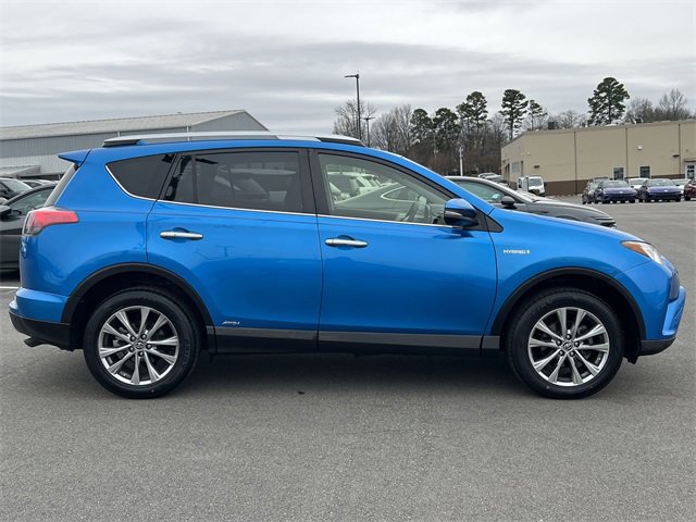 Used 2016 Toyota RAV4 Limited w/ Advanced Technology Package image 39