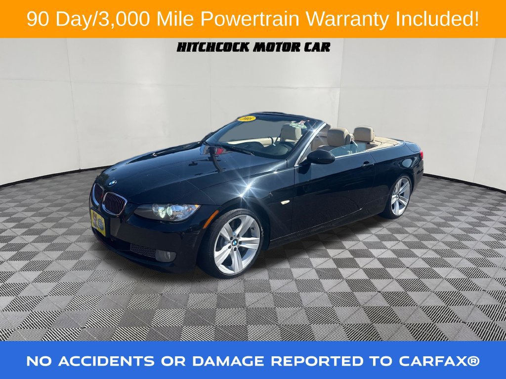 Used 2008 BMW 335i Convertible