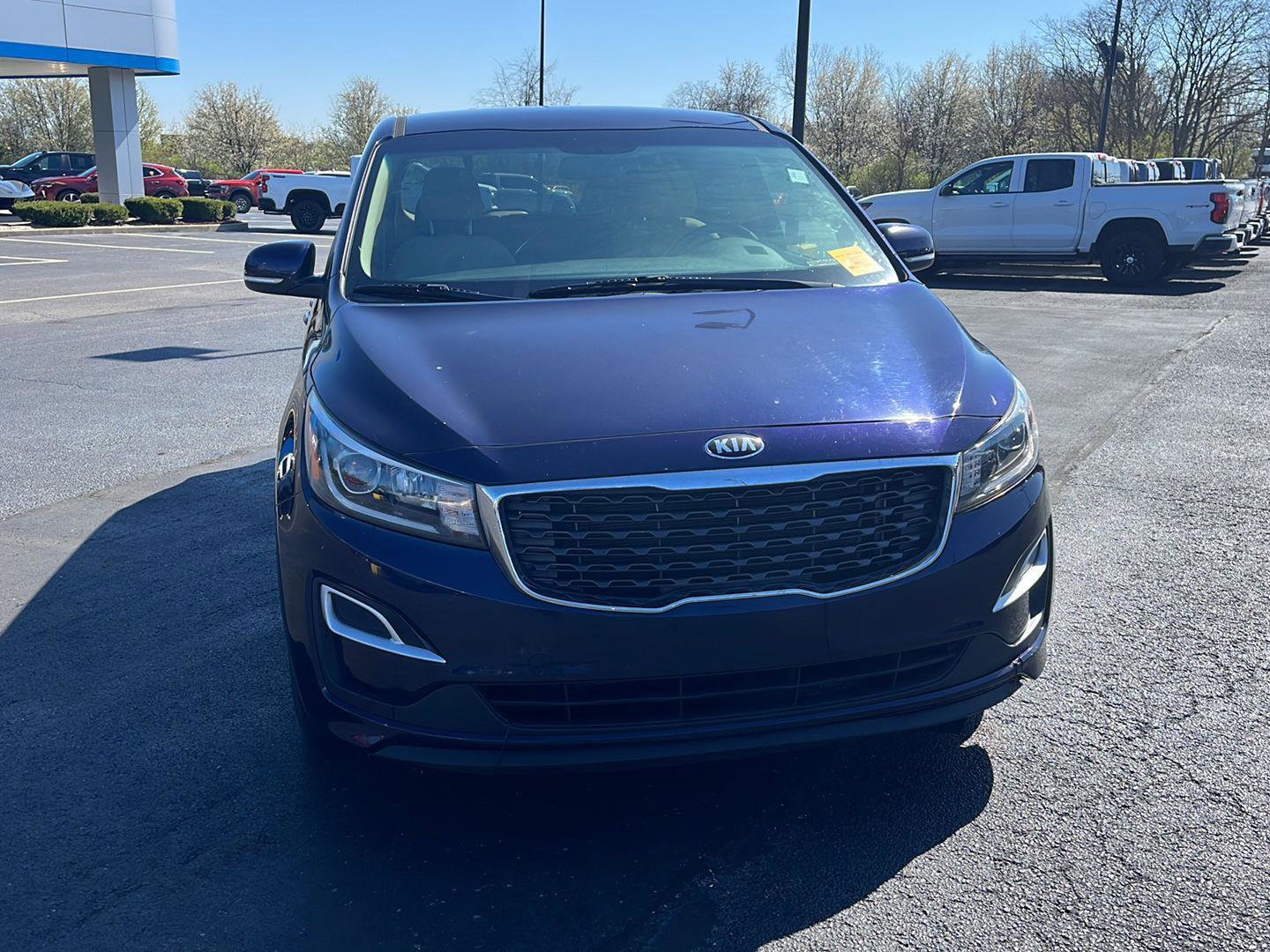 Used 2019 Kia Sedona LX FWD image 8