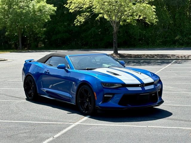 Used 2017 Chevrolet Camaro SS RWD image 11