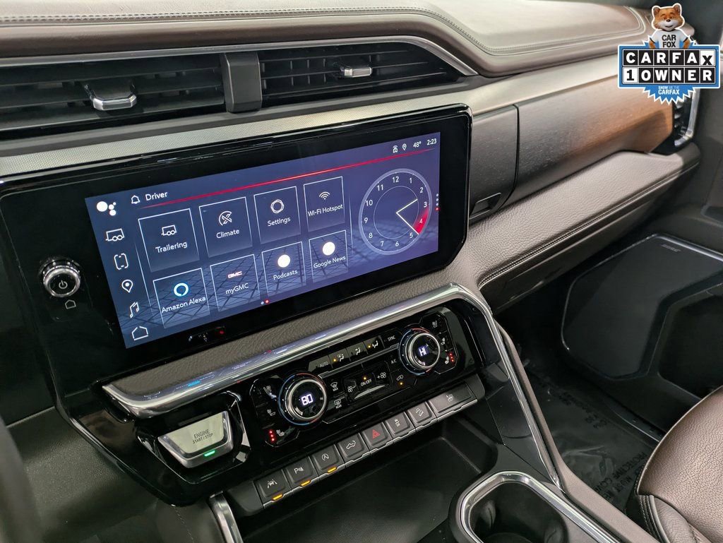 Used 2023 GMC Sierra 1500 Denali w/ Technology Package image 12