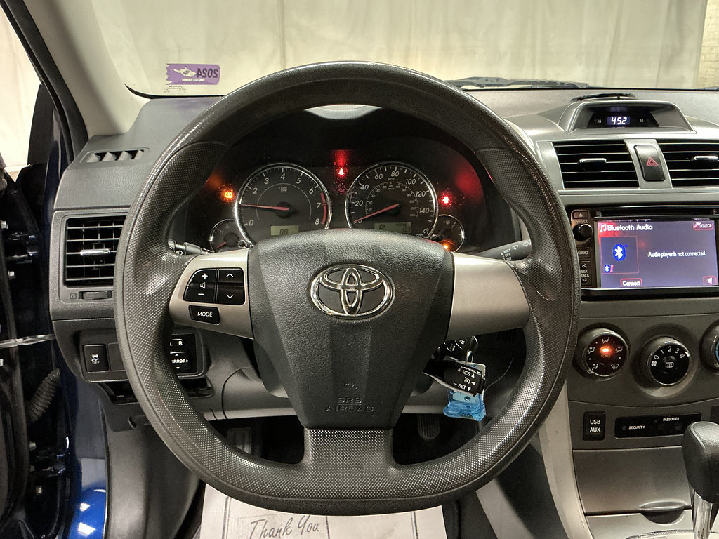 Used 2013 Toyota Corolla S w/ Preferred Accessory Pkg #2 FWD image 32
