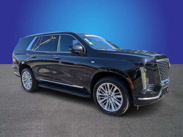 Used 2025 Cadillac Escalade Premium Luxury AWD/4WD image 7
