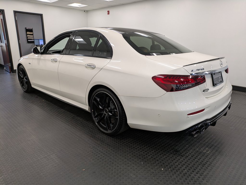 Used 2021 Mercedes-Benz E 53 AMG 4MATIC Sedan image 6