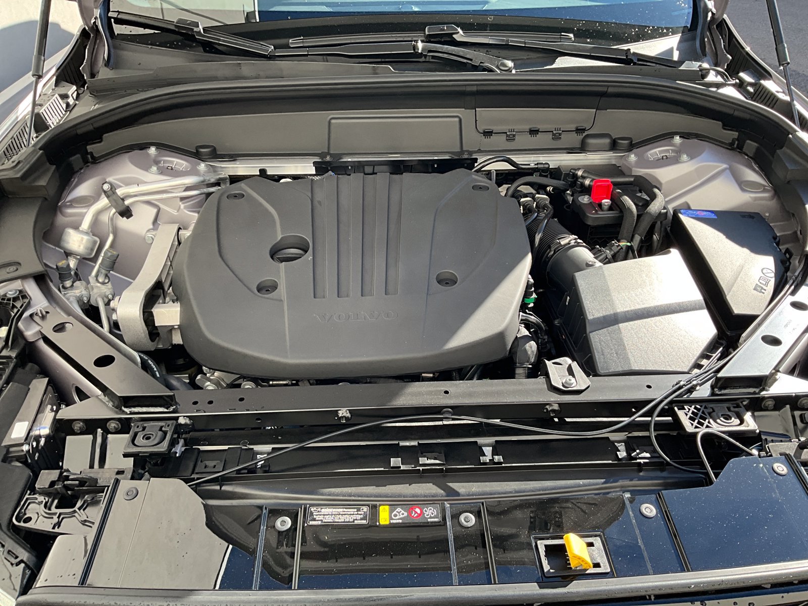 New 2026 Volvo XC60 B5 Plus w/ Climate Package AWD/4WD image 26