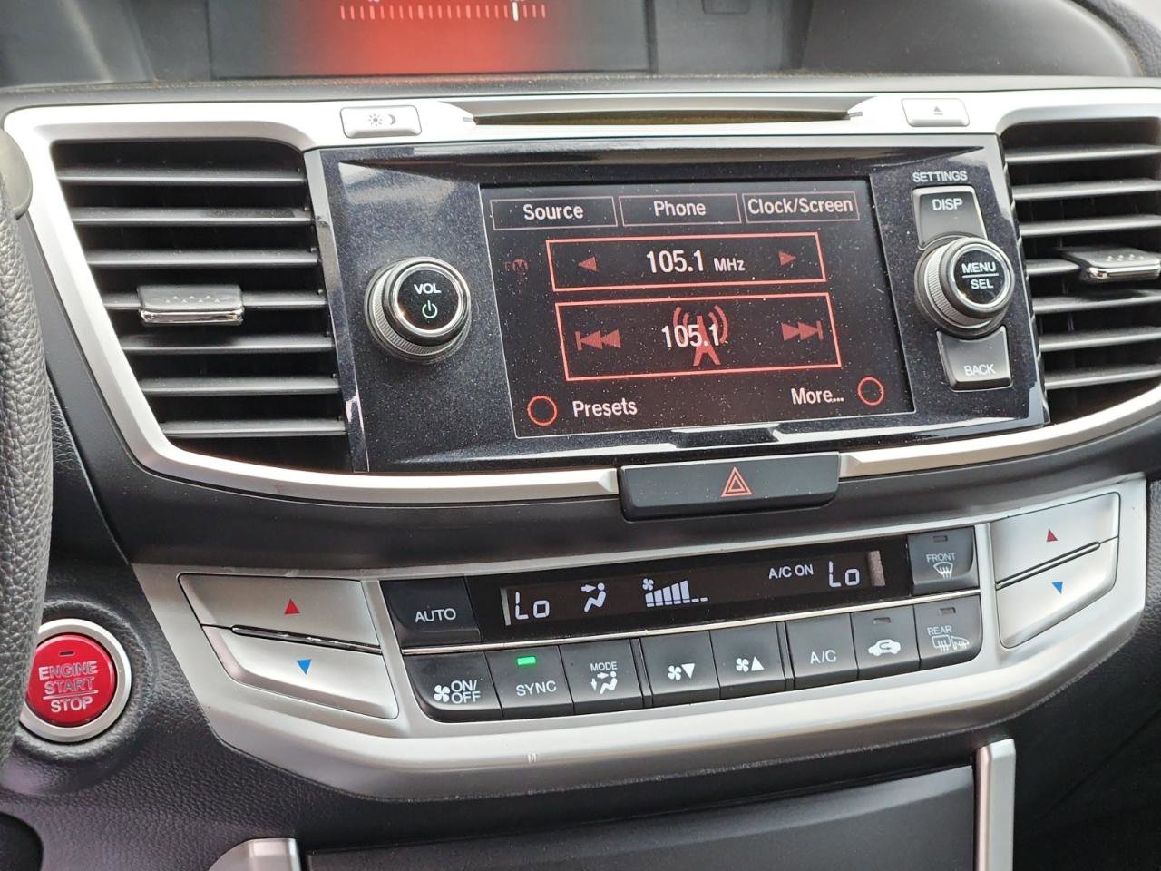 Used 2014 Honda Accord EX image 23