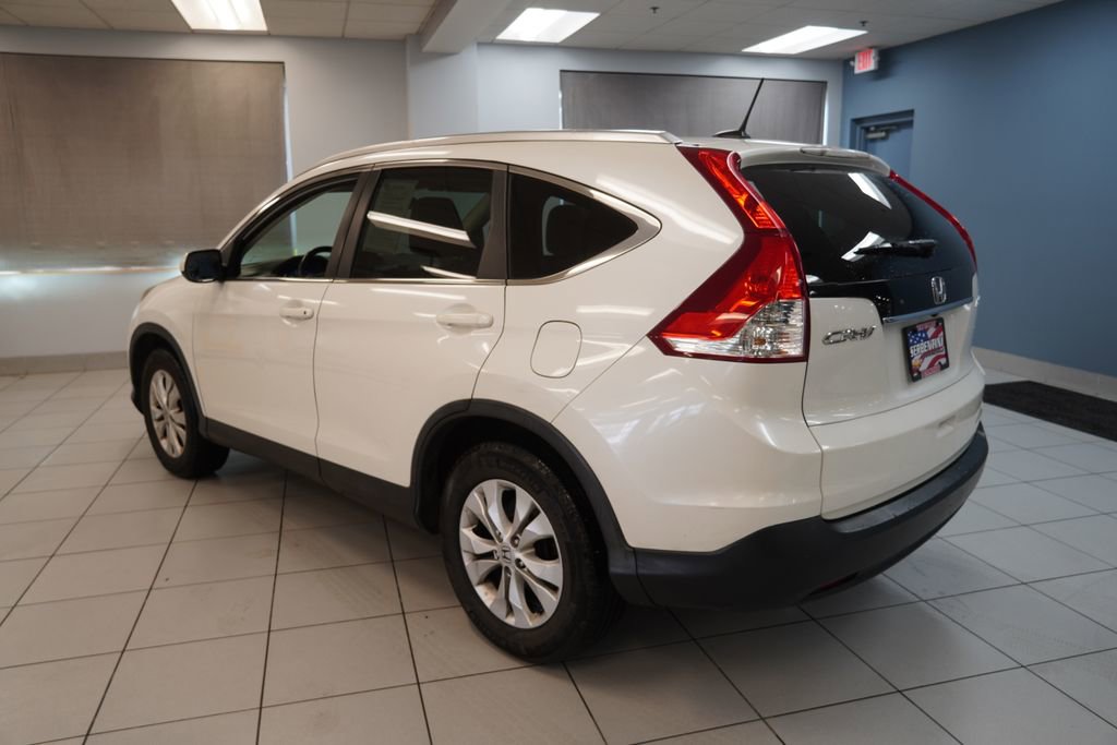 Used 2014 Honda CR-V EX-L image 11