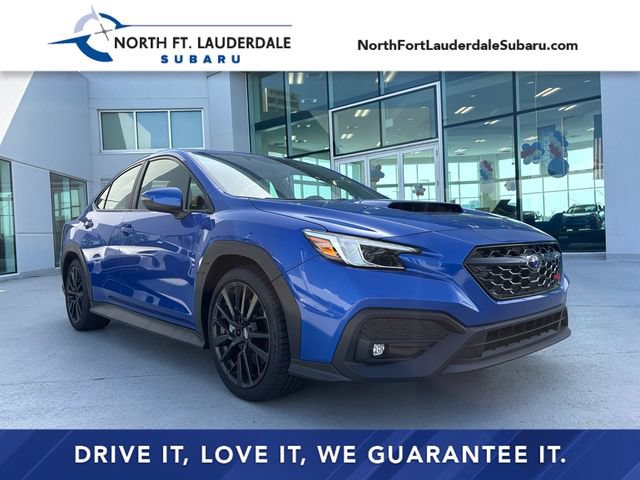 New 2026 Subaru WRX Limited