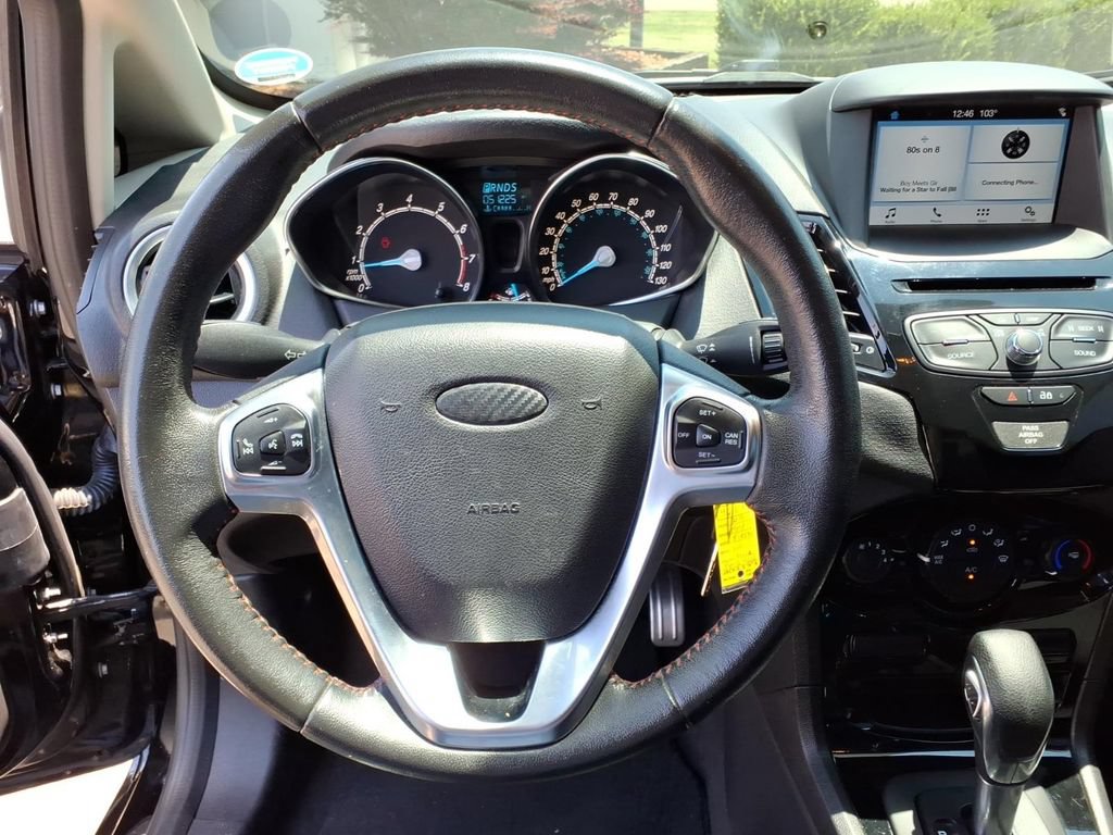 Used 2019 Ford Fiesta ST-Line FWD image 20