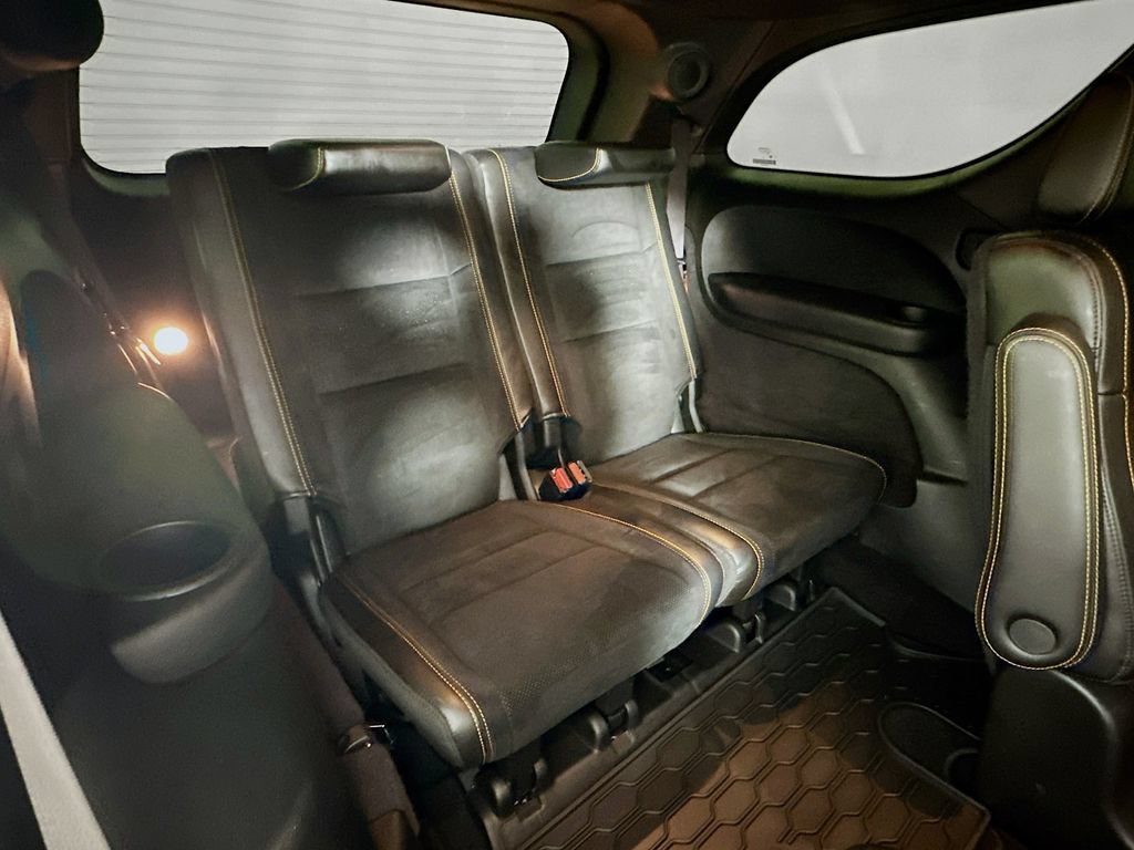 Used 2023 Dodge Durango R/T w/ Hemi Orange Plus Package AWD/4WD image 36