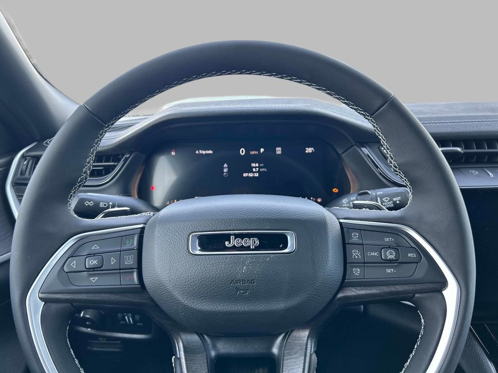 New 2026 Jeep Grand Cherokee Limited image 6