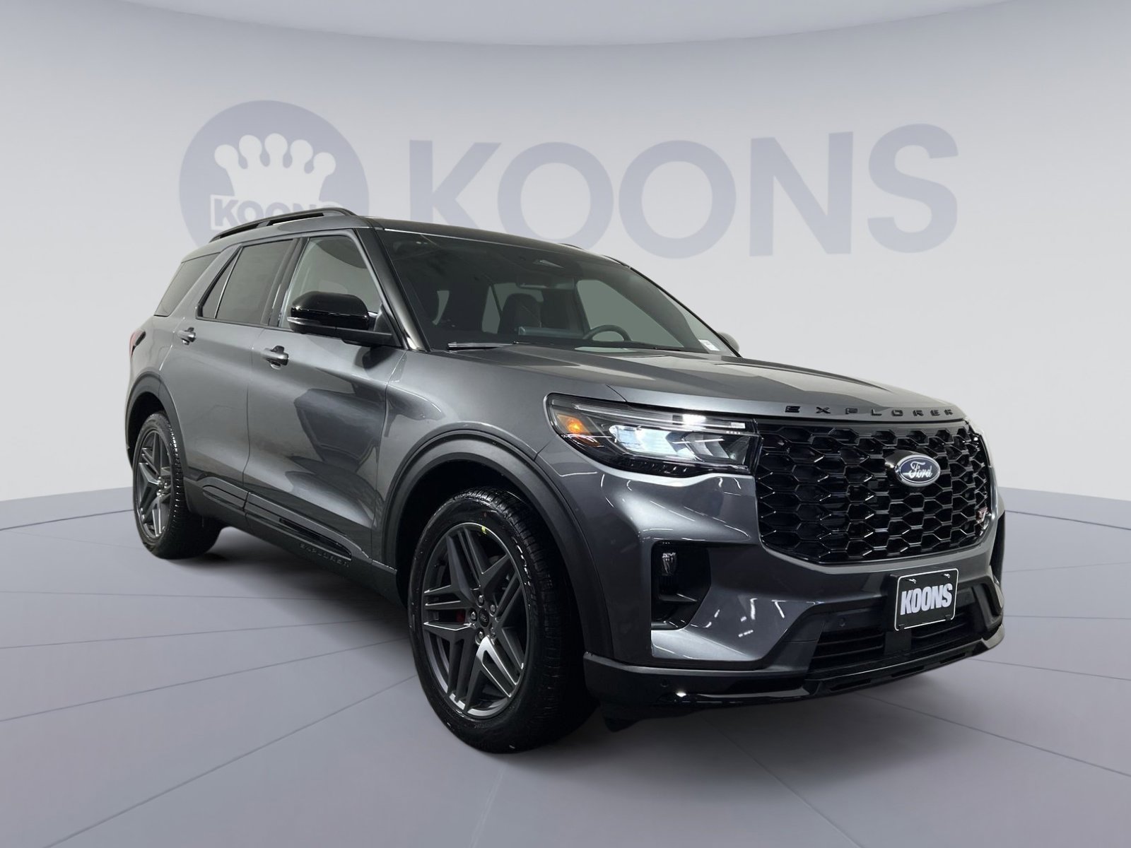 New 2026 Ford Explorer ST w/ Sun And Sound Package image 10