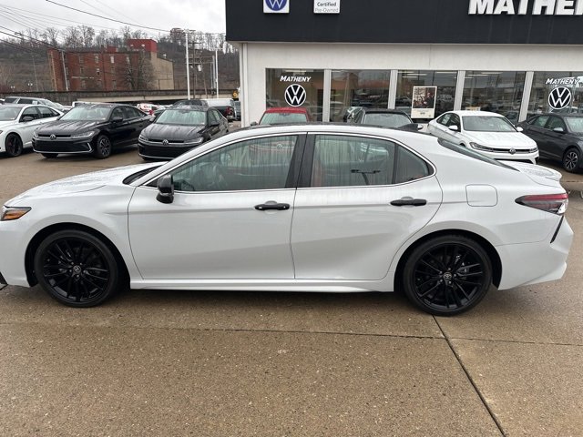 Used 2024 Toyota Camry XSE image 2