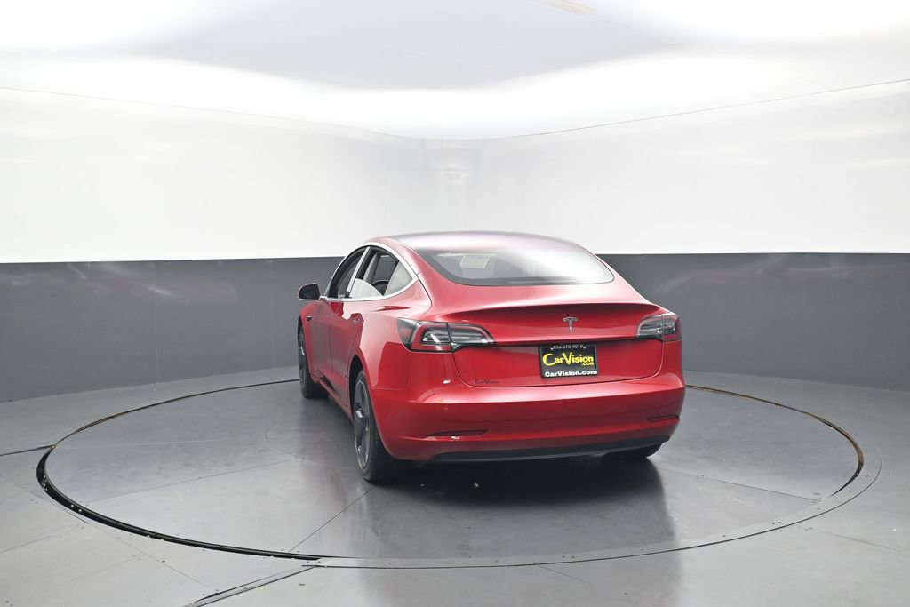 Used 2018 Tesla Model 3 Long Range RWD image 10