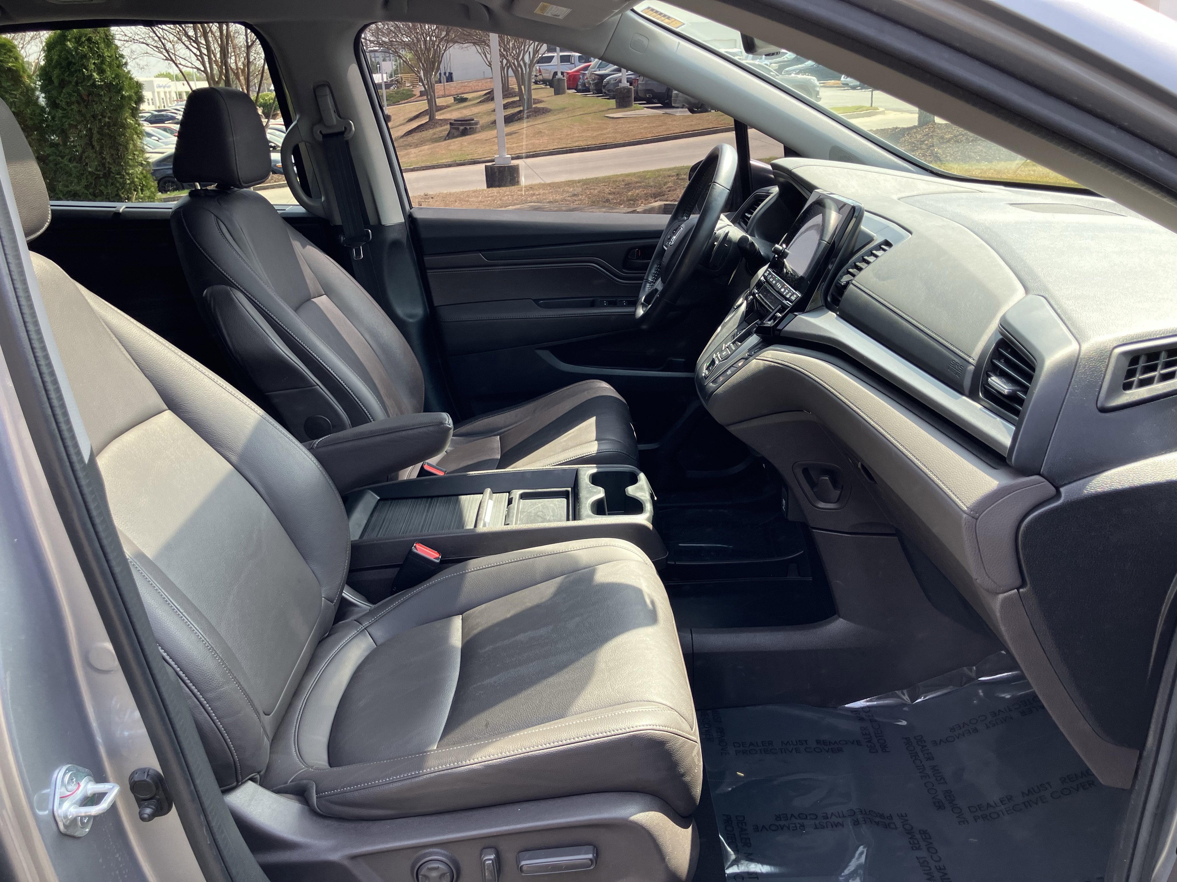 Used 2023 Honda Odyssey EX-L image 36