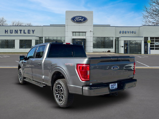 Used 2023 Ford F150 XLT w/ Equipment Group 302A High AWD/4WD image 5