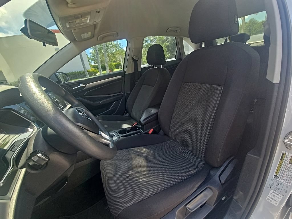 Used 2019 Volkswagen Jetta S w/ Driver Assistance Package FWD image 19